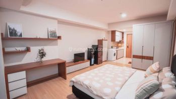Sewa Apartemen Skandinavia Studio 10min Gading Serpong Tangerang