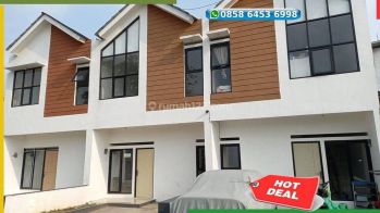 Harga Mantap 500 Jutaan Rumah Gress Di Arcamanik Bandung 50M19