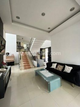 Di jual cepat rumah brand new pik bgm huk 17.5 x15 rapi bagus 3lt