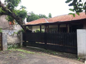 DiJual Rumah dan Tanah Komplek Mahkamah Agung RI, Pondok Labu, Jaksel