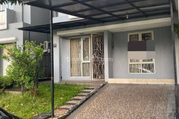 Jual Cepat Rumah Mewah 2 Lantai Siap Huni Gading Serpong