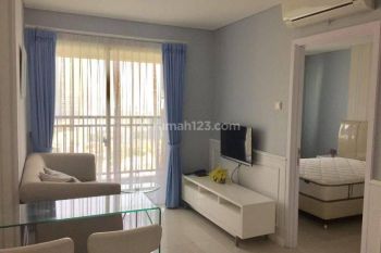 Sewa Apartment Thamrin Executive Type 1 BR Fully Furnished