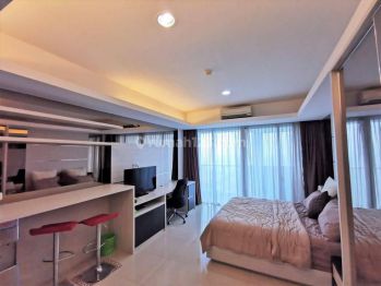 Apartment Kemang Village Studio Type Furnished For Rent