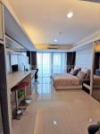 thumbnail-apartment-kemang-village-studio-type-furnished-for-rent-2