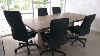 Disewakan Soho Furnished di Tangerang Untuk Office Dekat Gading Serpon