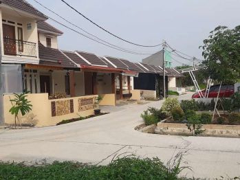 Di Sewakan Rumah Cluster Madrid MGC