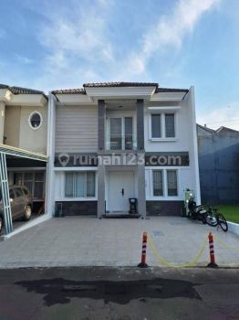 Rumah Bagus Furnished di Gading Serpong Cluster Lavender
