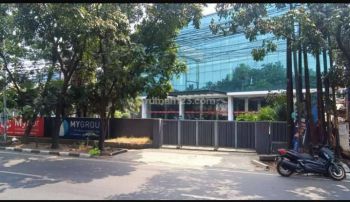 Di jual gedung kantor modern lokasi strategis harga terjangkau
