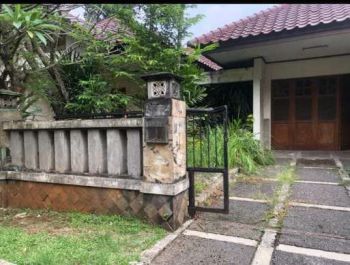 Dijual Rumah Hitung Tanah Daerah, Duku Patra, Jakarta Selatan