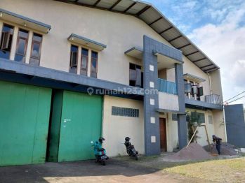 Dijual Cepat Gudang di Soekarno Hatta Bandung