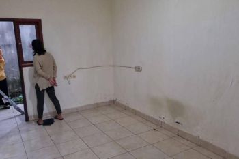 Disewakan Rumah 2 Kamar, Ciater, Serpong, dekat BSD, 8 menit dari Rawa Buntu