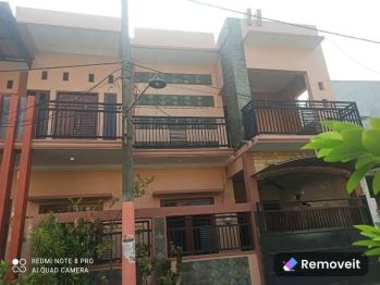 Dijual Rumah 2 Jadi Satu di Larangan Mega Asri Sidoarjo Harga Nego