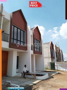Top Price Rumah Scandinavia Di Kota Bandung Ujungberung 6H8