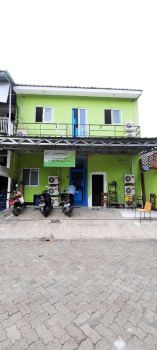 Dijual Rumah Kost masih operasional Villa Permata Lippo Karawaci