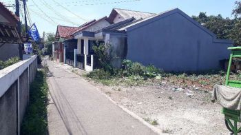 tanah kosong di jual luas 400 meter