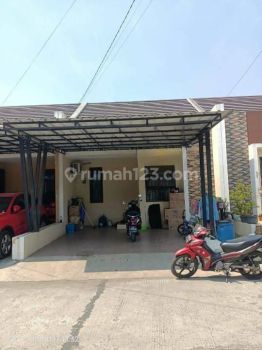 Di jual cepat Mendesak Rumah di Gran Sharon Soekarno Hatta no
