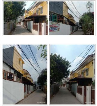 Dijual Rumah Kost di Jati Padang Jakarta Selatan