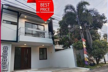 Harga Top Rumah Sudut 2 Lt Antapani Bandung M10 30