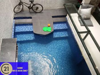 Rumah Mewah ada Swimming Pool di Bintaro GB-10525|RS