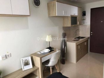 Dijual Apartemen Bagus Di Springwood Type Studio