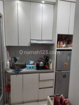 Apartemen Green Bay Pluit 2 Kamar Tidur Furnished