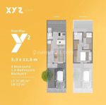 thumbnail-xyz-livin-by-lippo-cikarang-rumah-2-lantai-angsuran-1-jutaan-1