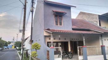 Dikontrakkan perumahan Candra indah di gagak sipat