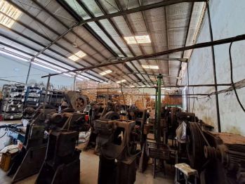 Dijual Tanah dan Bangunan Gudang di Sepatan Timur, Kabupaten Tangerang