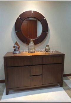 3 Bedroom - Sudah Renovasi Harga Nego Apartemen 3 Kamar Tidur Casablanca Sudah