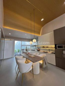 Jual Rumah Baru KBP di Purbasari Full Furnished SHM