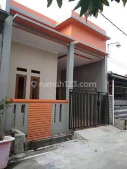 Di Jual Rumah Baru Siap Huni di Pup Sektor V