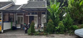 Jual Murah BU Rumah Luas Hook Kitri Bakti Dekat Aryana Karawaci
