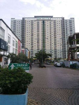 Harian Murah Tipe Studio Apartemen The Suites Metro Bandung Margahayu