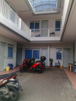 Indekos Kos Kosan Karyawan Pria daerah Soekarno Hatta - Buah Batu