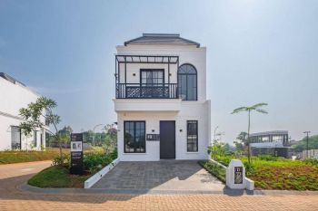 Rumah Mewah 2 Lantai Di Cibubur Bogor