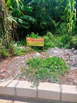 [HARGA NEGO]Kavlingan sudah padat penduduk dekat kawasan industri