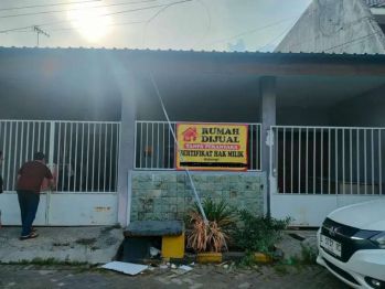 Rumah 2 lantai Siap Huni Sutorejo Selatan Surabaya Timur