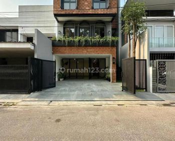 Turun Harga Pondok Indah Brand New House