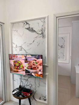 Disewakan unit type 2BR full purnish apartemen green oramuka city