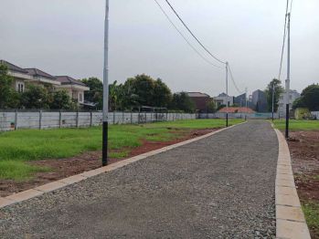 Investasi Tanah Kavling murah Di Jakarta Selatan 7 Mnt dr Pondo Indah