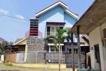 Rumah Dijual di Kawasan L.a Sucipto Kawasan Aman Lokasi Strategis