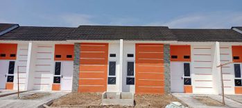 Rumah subsidi Puri Kasablanka tahap 3 ready stok dekat jakarta
