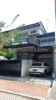 Rumah Murah Bangett Elite Pik Layar uk 120m² 2,5 Lantai Bagus