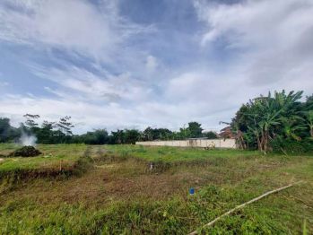 Jual Kavling Siap AJB Dekat Jl. Bojonggede - Kemang, Mulai 1 Jt-an