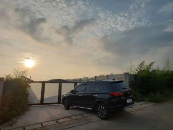 Tanah Kavling cocok untuk Rumah Villa/ Mini Cluster Lokasi Sariwangi