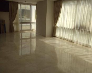 Disewakan Apartemen The Masterpiece 3 Bedroom Luas 176m2 Lantai Rendah
