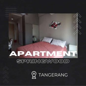 SEWA APARTEMEN SPRINGWOOD