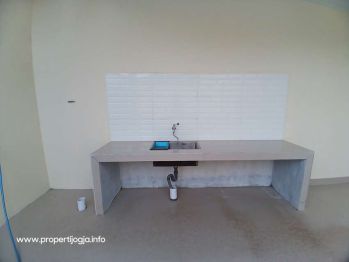 Rumah Minimalis dalam Cluster dekat SMA N 1 Mlati