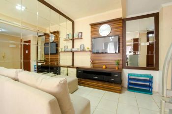 Apartemen 2BR Sudirman Park dekat Setiabudi,Sudirman,Kuningan - JakPus