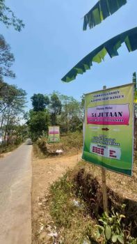 Promo akhir tahun Tanah kavling 7menit ke uptown mall BSB